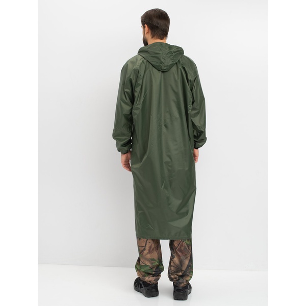 Плащ ВВЗ Huntsman (тк. Таффета PVC 20 000) Зелёный