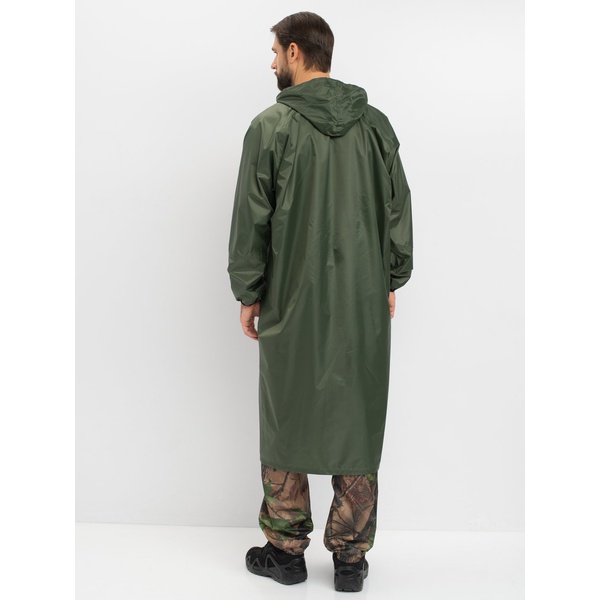 Плащ ВВЗ Huntsman (тк. Таффета PVC 20 000) Зелёный