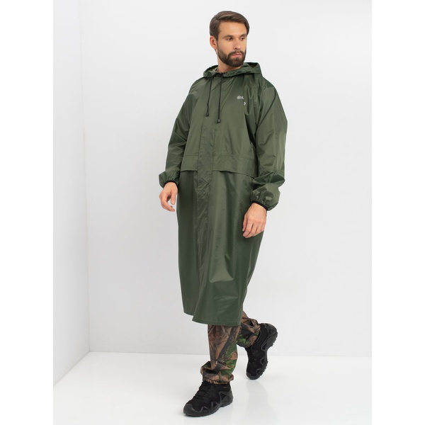 Плащ ВВЗ Huntsman (тк. Таффета PVC 20 000) Зелёный