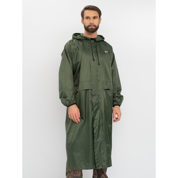 Плащ ВВЗ Huntsman (тк. Таффета PVC 20 000) Зелёный