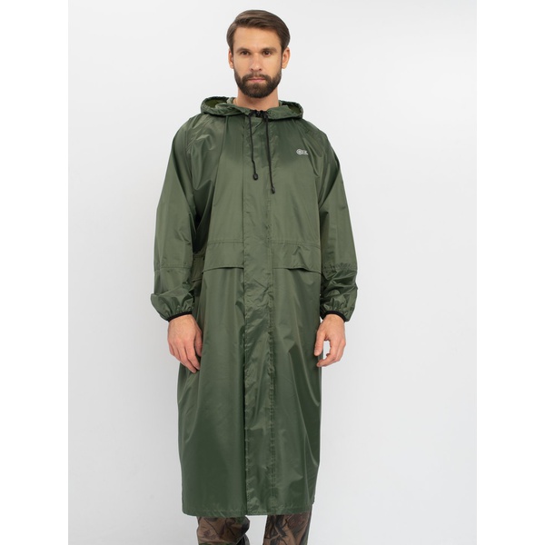 Плащ ВВЗ Huntsman (тк. Таффета PVC 20 000) Зелёный
