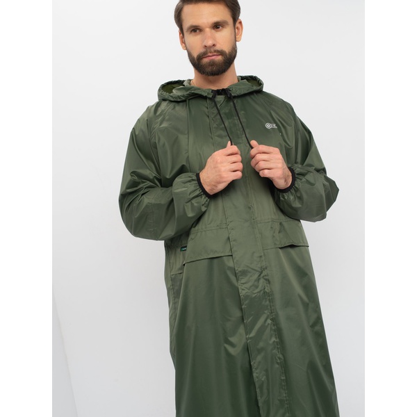 Плащ ВВЗ Huntsman (тк. Таффета PVC 20 000) Зелёный