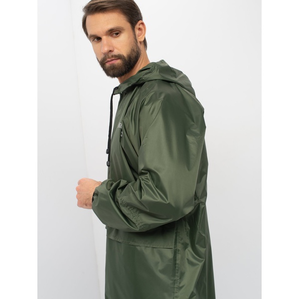 Плащ ВВЗ Huntsman (тк. Таффета PVC 20 000) Зелёный