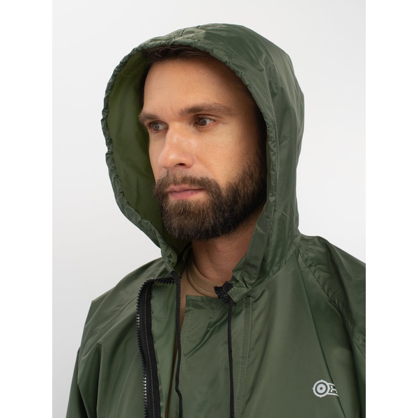 Плащ ВВЗ Huntsman (тк. Таффета PVC 20 000) Зелёный