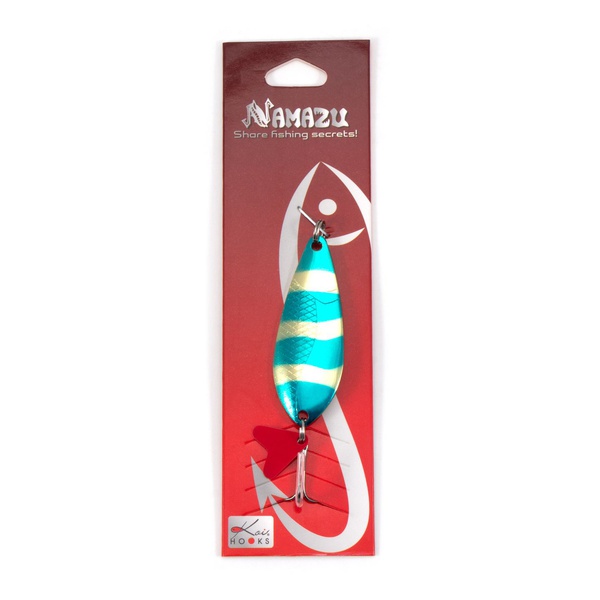 Блесна Namazu Piranja (7.5 гр) №164