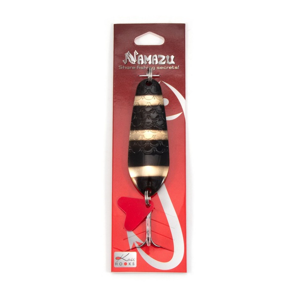 Блесна Namazu Lady V (23 гр) №165