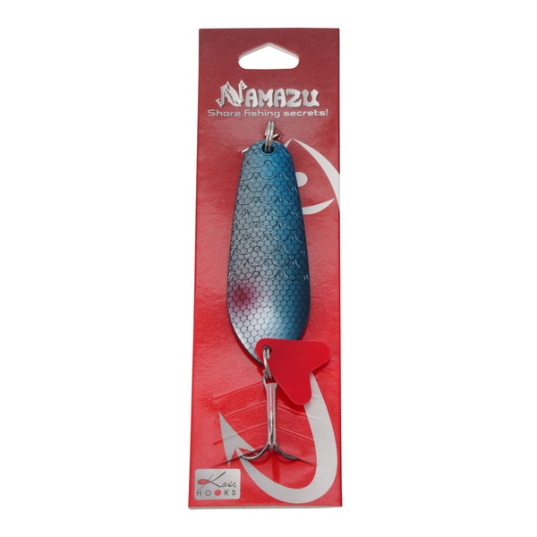 Блесна Namazu Lady V (23 гр) №168