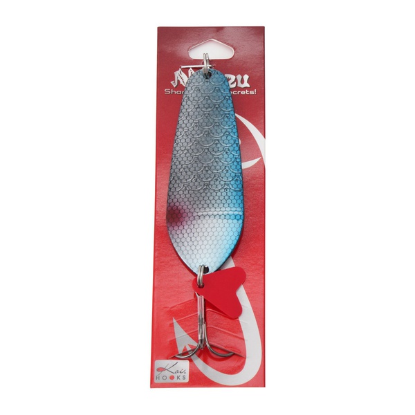 Блесна Namazu Lady V (34.5 гр) №168