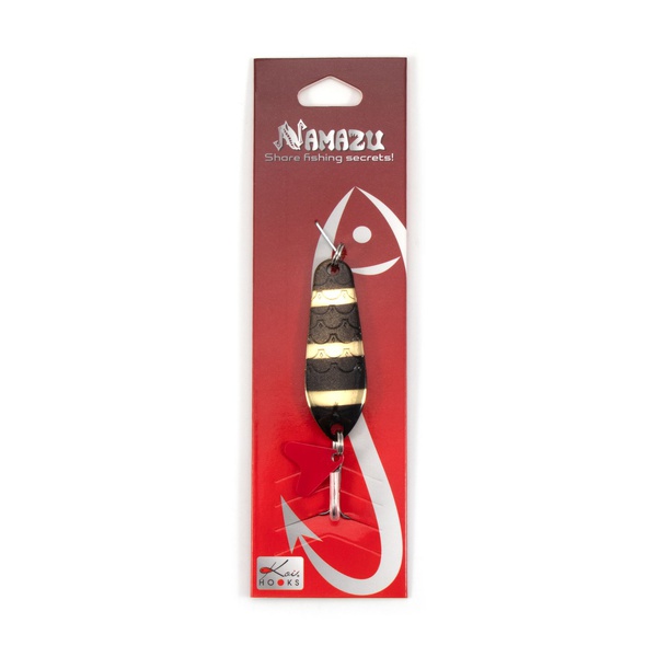 Блесна Namazu Lady V (8.5 гр) №165