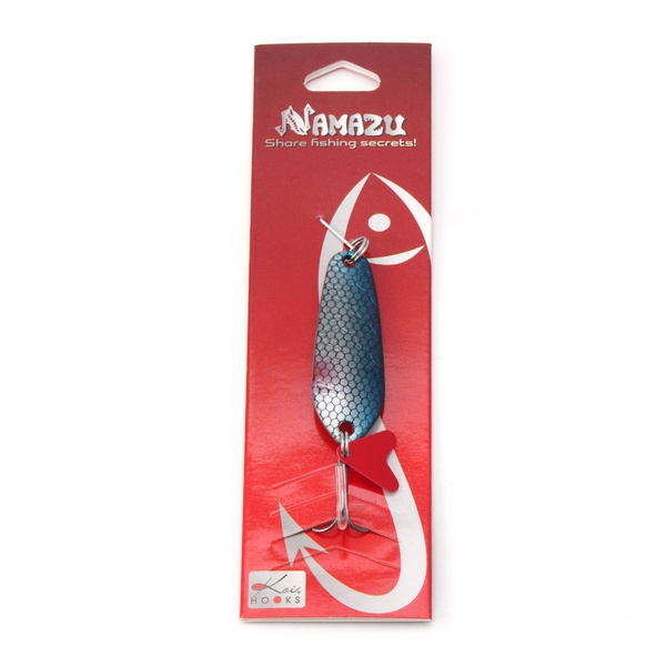 Блесна Namazu Lady V (8.5 гр) №168