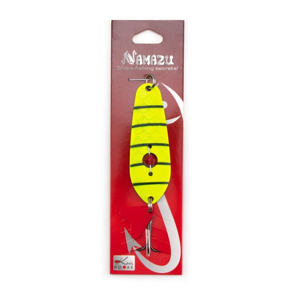 Блесна Namazu One Eye (12.5 гр) №166
