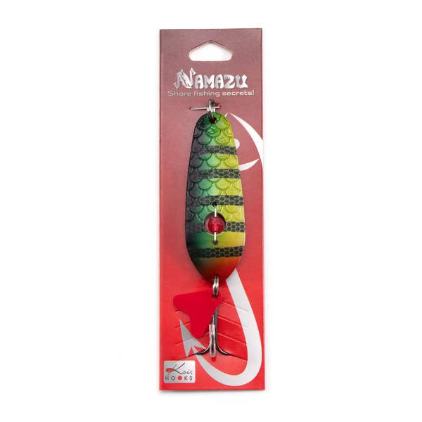 Блесна Namazu One Eye (12.5 гр) №167