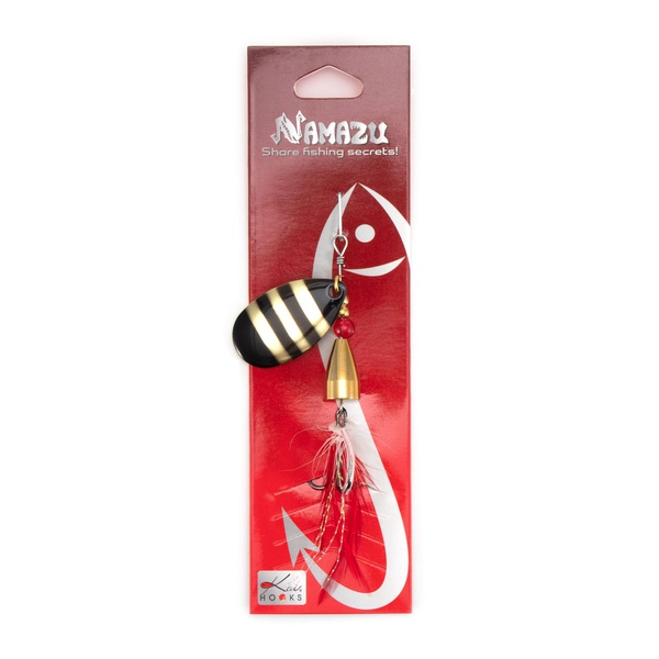 Блесна Namazu Unwin (10 гр) №165