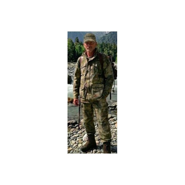 Костюм летний Skadi Gear М-65 (твил смесовая, пич эффект)