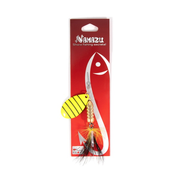 Блесна Namazu Gorana (12 гр) №166