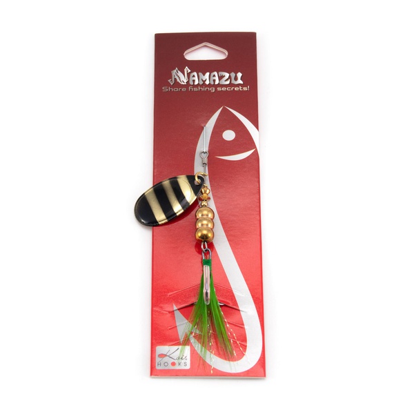 Блесна Namazu AmanThul (7 гр) №165