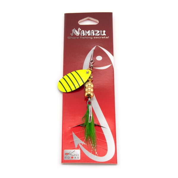Блесна Namazu AmanThul (7 гр) №166