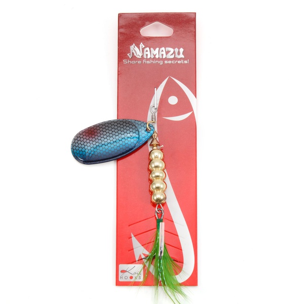Блесна Namazu AmanThul (21 гр) №168