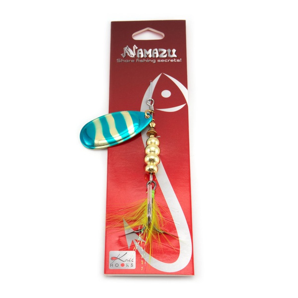 Блесна Namazu AmanThul (13 гр) №164
