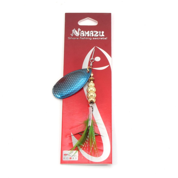 Блесна Namazu AmanThul (13 гр) №168