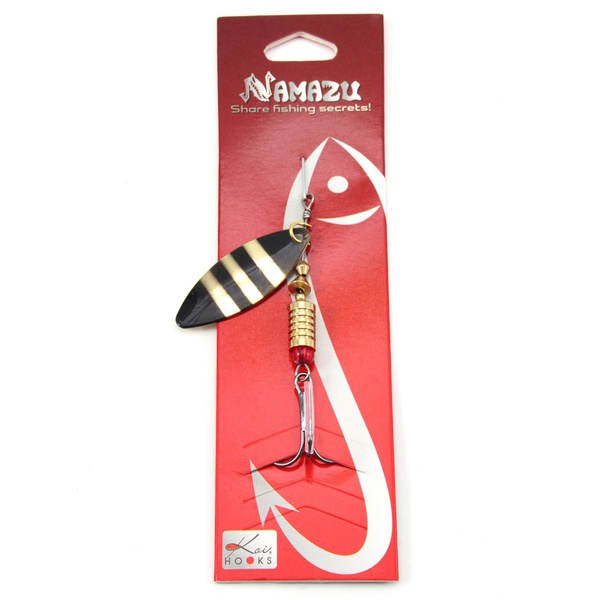 Блесна Namazu Alleria (8 гр) №165