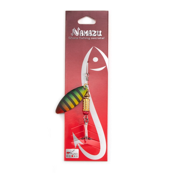 Блесна Namazu Alleria (8 гр) №167