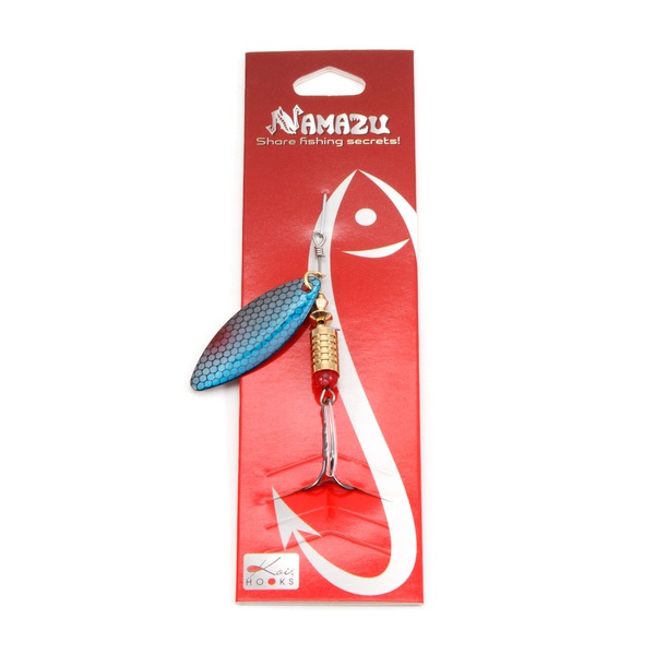 Блесна Namazu Alleria (8 гр) №168