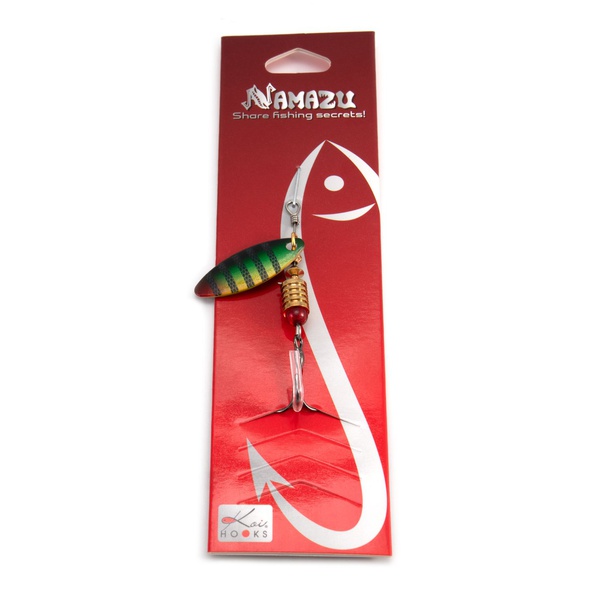 Блесна Namazu Alleria (5 гр) №167