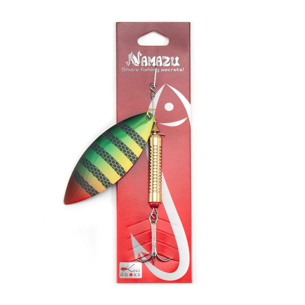 Блесна Namazu Alleria (25 гр) №167