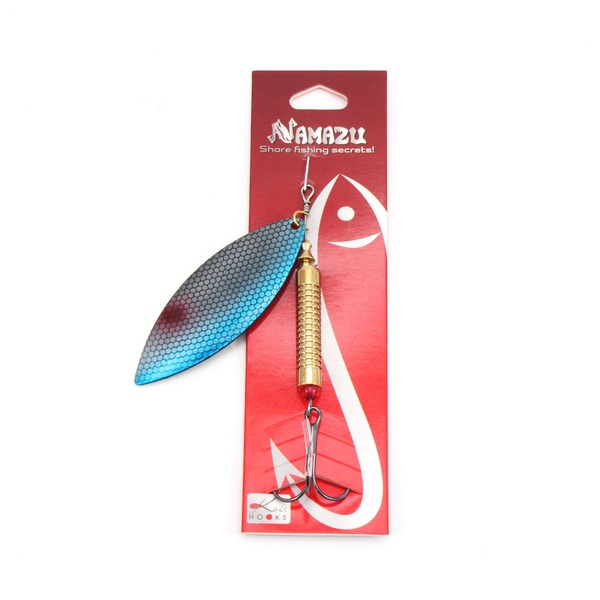 Блесна Namazu Alleria (25 гр) №168