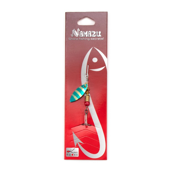 Блесна Namazu Alleria (2 гр) №164