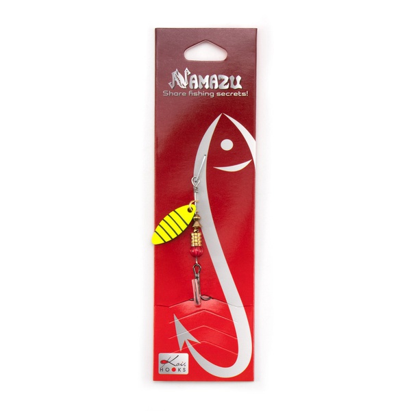 Блесна Namazu Alleria (2 гр) №166