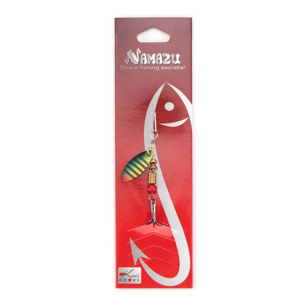 Блесна Namazu Alleria (2 гр) №167