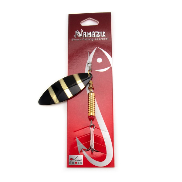 Блесна Namazu Alleria (14 гр) №165