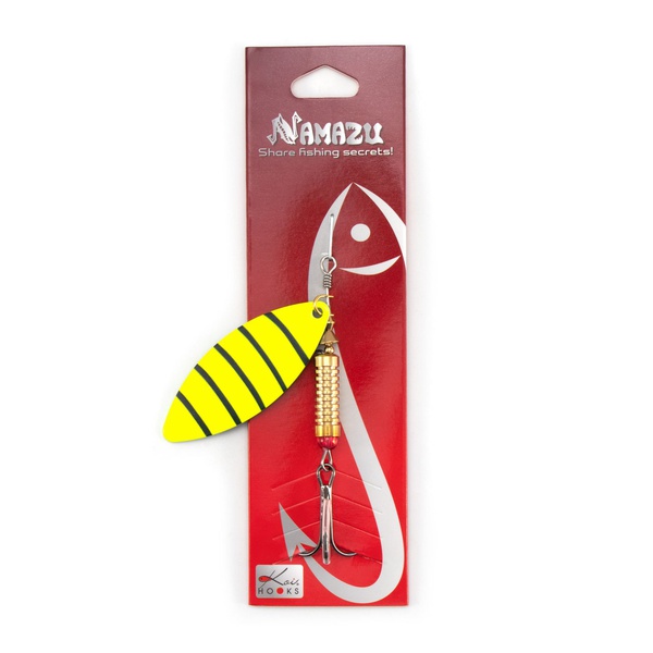 Блесна Namazu Alleria (14 гр) №166