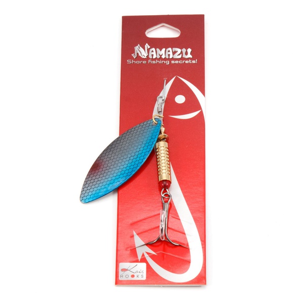 Блесна Namazu Alleria (14 гр) №168