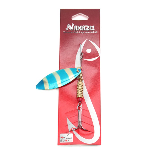 Блесна Namazu Alleria (11 гр) №164