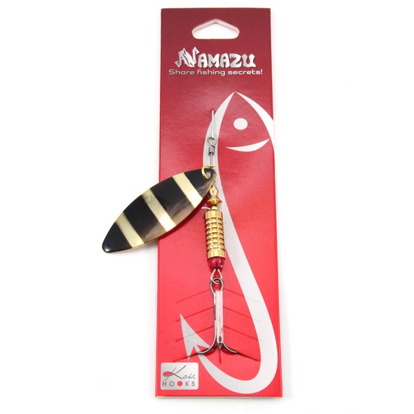 Блесна Namazu Alleria (11 гр) №165