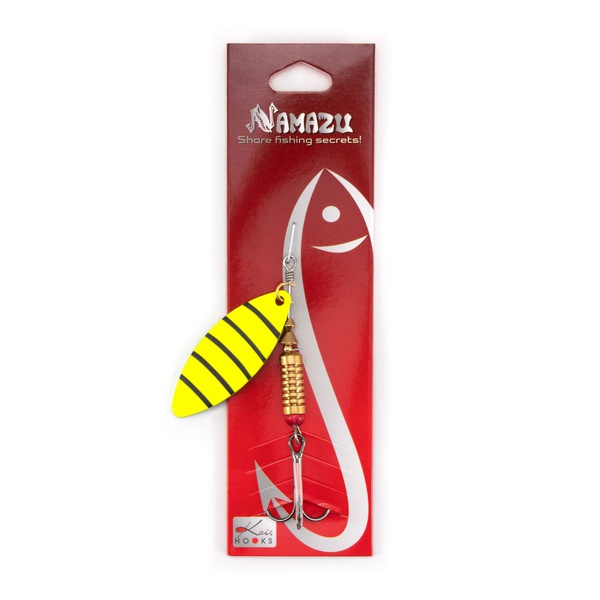 Блесна Namazu Alleria (11 гр) №166