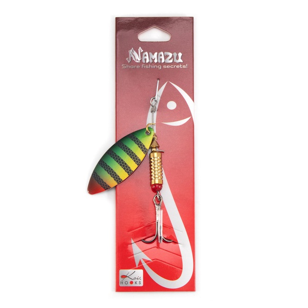 Блесна Namazu Alleria (11 гр) №167