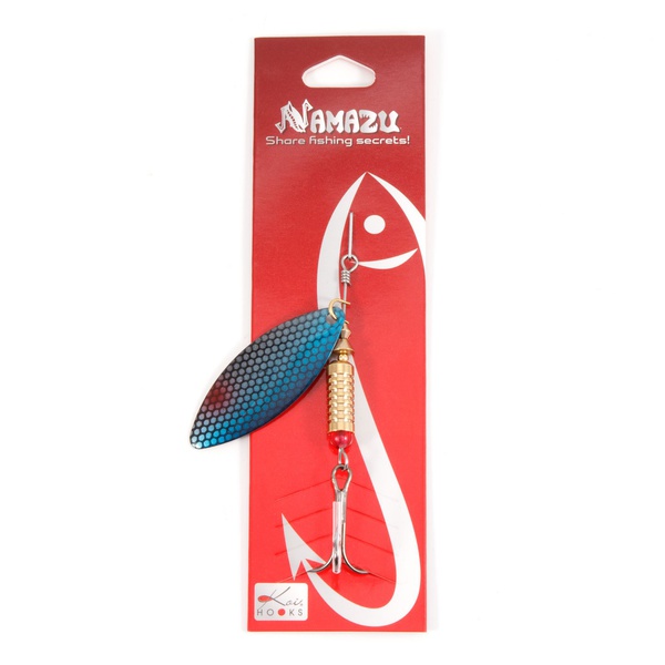 Блесна Namazu Alleria (11 гр) №168