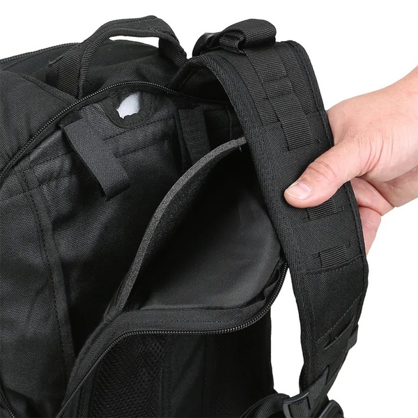 Рюкзак тактический Сплав Baselard 15 чёрный