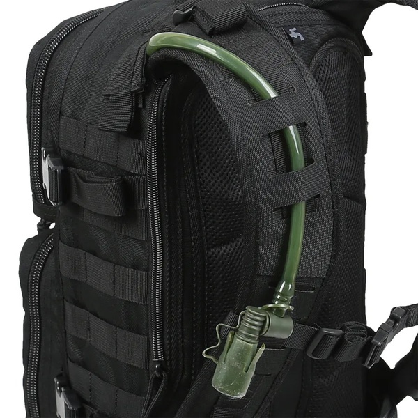 Рюкзак тактический Сплав Baselard 15 чёрный