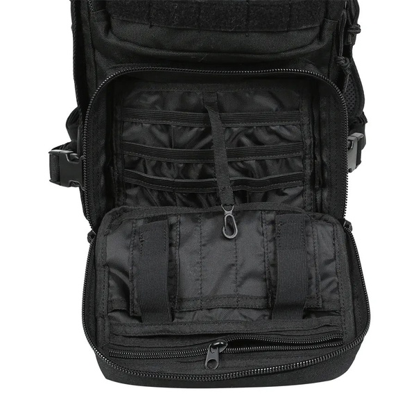 Рюкзак тактический Сплав Baselard 15 чёрный