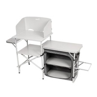 Кухня походная Nisus Comfort (Т-N-KPS-01)