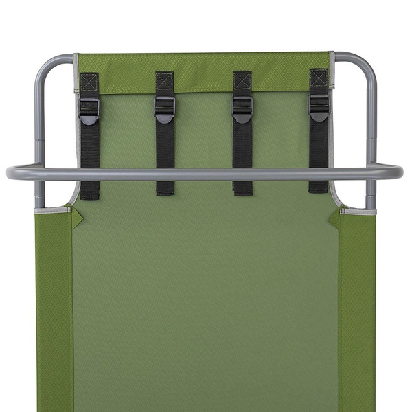 Кровать походная Nisus T-N-BD630-98828-G