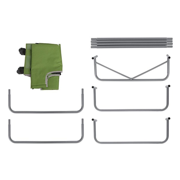 Кровать походная Nisus T-N-BD630-98828-G