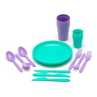 Набор для пикника Следопыт Picnic Set (3 персоны, пластик)