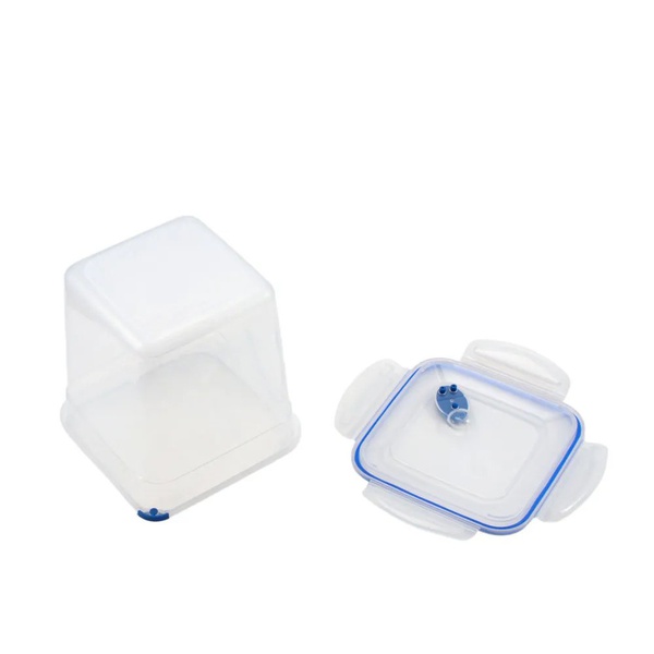 Контейнер Runis Arctic (герметичный, с клапаном, квадратный) 2.8 л
