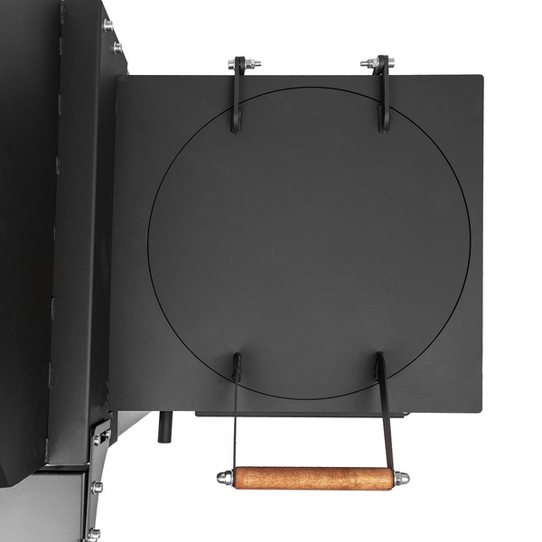 Смокер-гриль Helios Smart-600 Оптима (HS-SG-600-O)